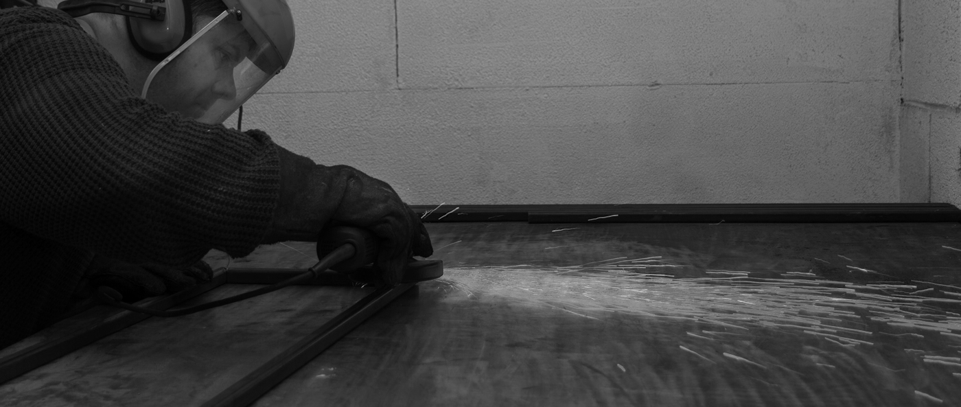 Andrew McQueen Furniture Making